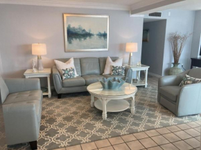 2111 - Shoreline Towers Unit Upgraded Beachfront Vacation Rental